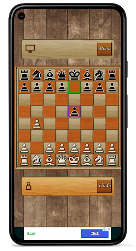 Jonah Sanders Chess Challenge