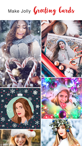تطبيق Christmas Photo Frames, Editor برو2