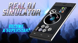 screenshot of Real DJ Simulator