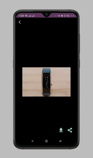 Huawei Band 2 Pro Guide Screen 3