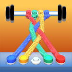 Cover Image of Download Tangle Master 3D 33.7.0 APK