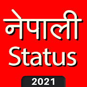Nepali Caption and Status 2021 1.1.2 Icon