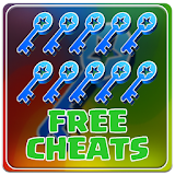 Unlimited keys & coins For Subway prank icon