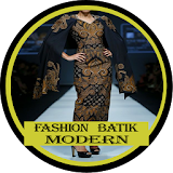 New Fashion Batik Modern icon