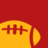 Chiefs Football: Live Scores, Stats, Plays & Games icon