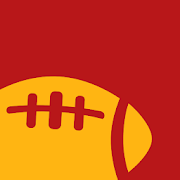 Chiefs Football: Live Scores, Stats, Plays & Games 9.1.3 Icon