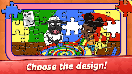 Amanda Horror Game Jigsaw 3