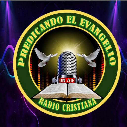Android application Radio Predicando El Evangelio screenshort