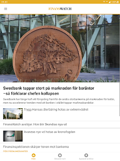 FinansWatch Sverige