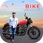 Cover Image of 下载 Bike Photo Editor : Bike Photo Frames 1.8 APK