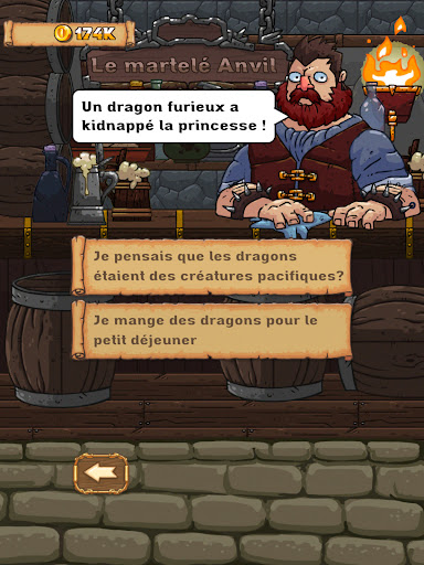 Good Knight Story screenshot 9