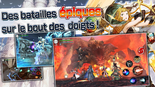 Télécharger AVABEL Online RPG , Action-RPG APK MOD (Astuce) screenshots 4