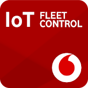 Vodafone IoT Fleet Control  Icon