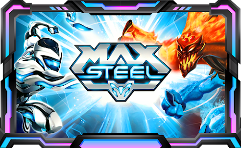 Max Steel Turbo Fighting Game