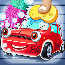 Icon image Car Wash Salon Game