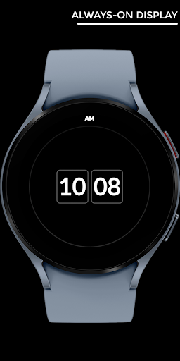 Automanight - watch face Screen 3
