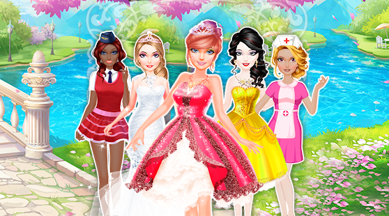 Dress up girls - fashion games Dress up girls 0.3 screenshots 20