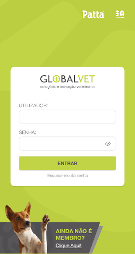 Globalvet Screen 2