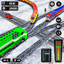 Railway Train Simulator Games 1.14 APK ダウンロード