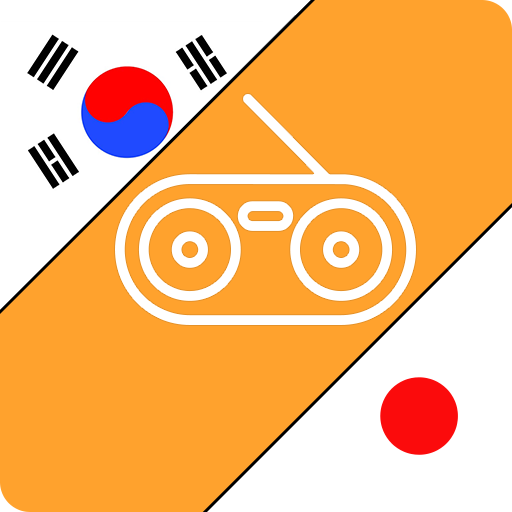 BaroTalk - 韓国の会話教師 (lockscreen logo