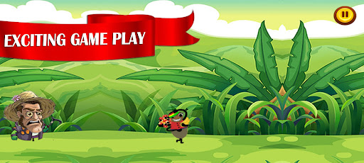 Android application Anansi Escape screenshort