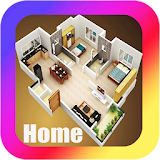 Home Layout Designs icon