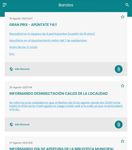 Puerto Lápice Informa Screen 3
