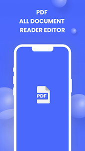 PDF All Document Reader Editor