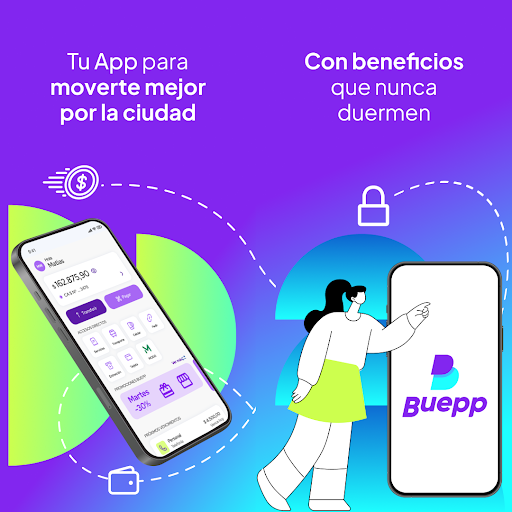 Buepp Screen 2