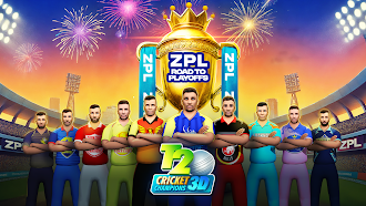 Game screenshot T20 Cricket Champions 3D mod apk