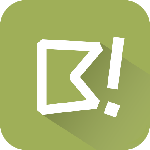 Bizu! logo
