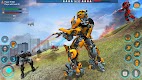 screenshot of War Robots Car Transformation