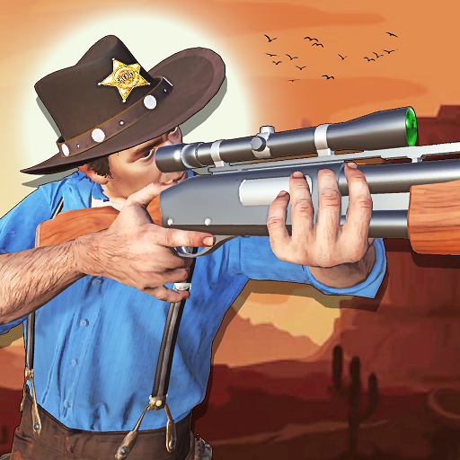 Western sniper
