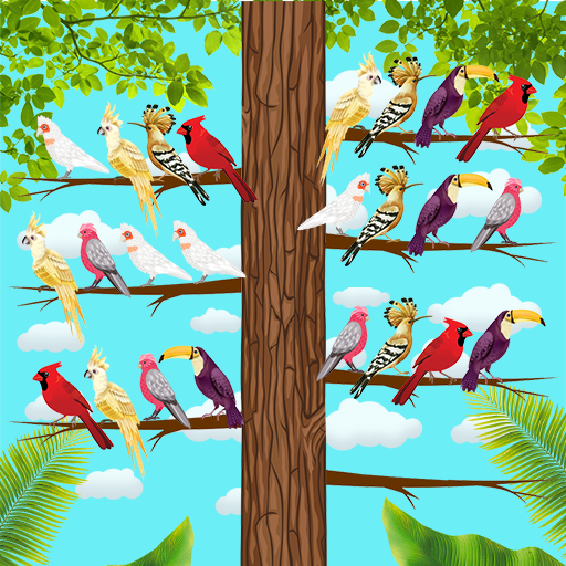 Bird sort. Игра сортировка птиц. Игра про трех птиц разноцветных. Игра Бирд сорт. Bird sort Puzzle.