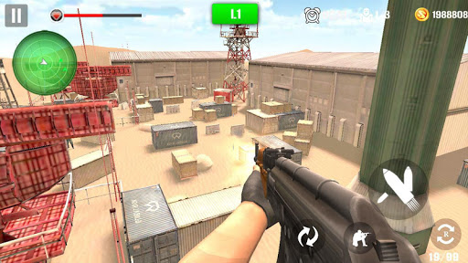 Mountain Shooting Sniper  screenshots 23
