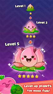Idle Garden - tycoon games
