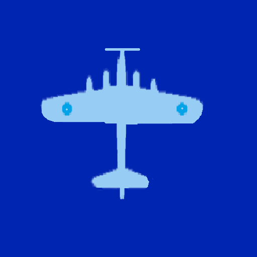 River Raid War logo