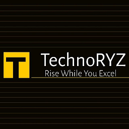 TechnoRYZ 아이콘 이미지