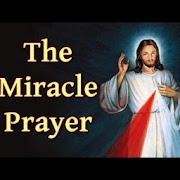 Miracle Prayer Audio.