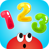 Education Math games for kids & Kindergarteners icon
