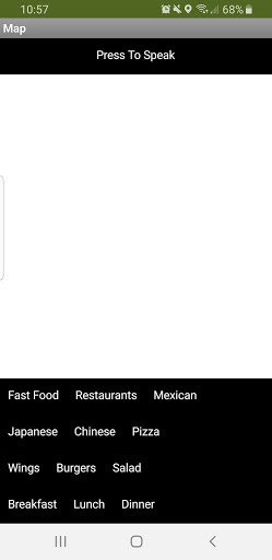 Food Finder Screen 3