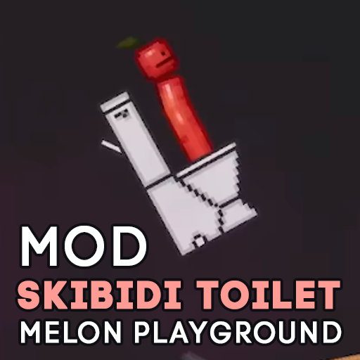 Download Toilet Skibidi Mod Melon War android on PC