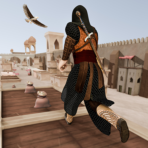 Parkour Run Game Ancient City Скачать для Windows