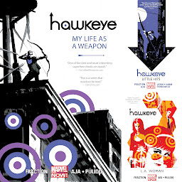 Icon image Hawkeye (2012-2015)