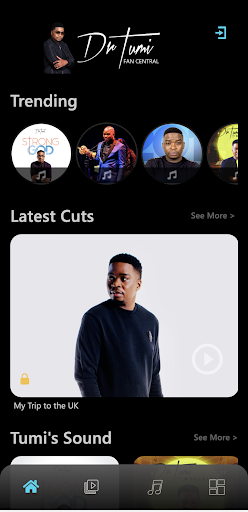 Dr Tumi Fan Central Screen 3