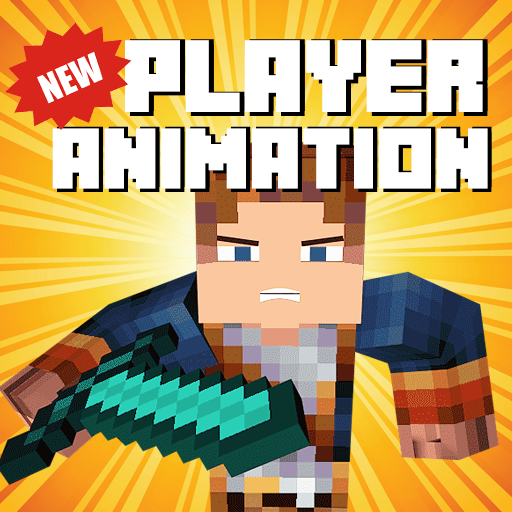 New Player Animations Addon for MCPE APK  - Download APK latest version