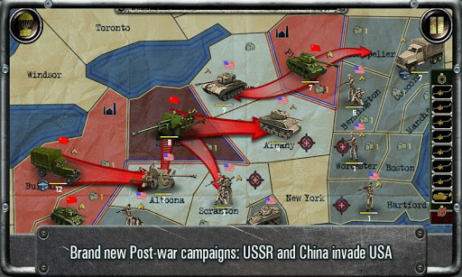 Strategy & Tactics－USSR vs USA - Strategy - games