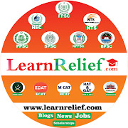 Learn Relief – MCQs for All Tests Preparations