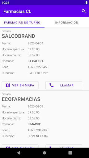 App preview