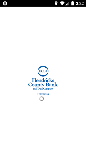 Android application Hendricks County Bank Business screenshort